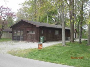 212 N Wolfenberger St, Sullivan, IN 47882