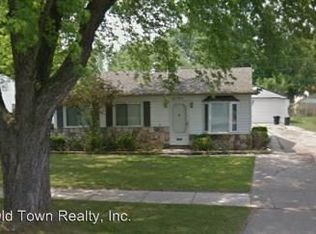 1755 Knowles St, Ypsilanti, MI