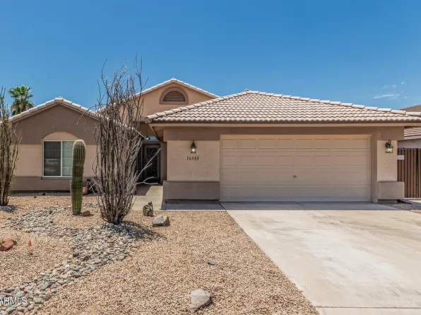 16333 W PARADISE Lane, Surprise, AZ 85388