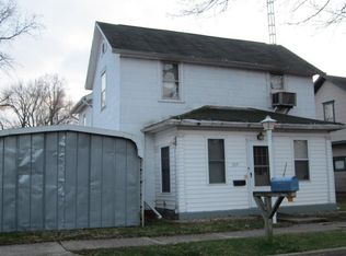 209 E Newell St, West Liberty, OH