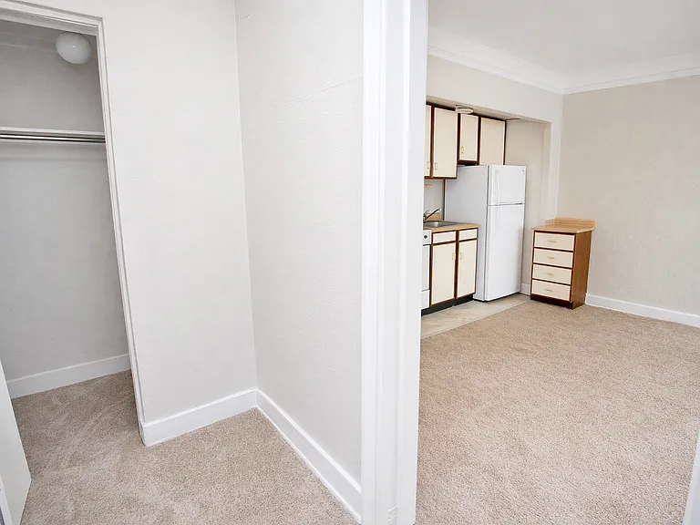 Carpeted Studio