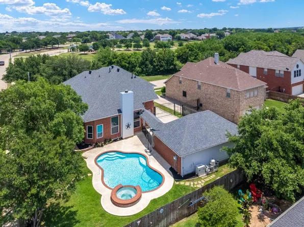 8341 Greylock Dr, Fort Worth, TX 76137