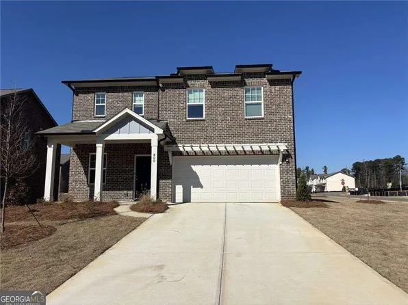 400 Corricella Ct, McDonough, GA 30253