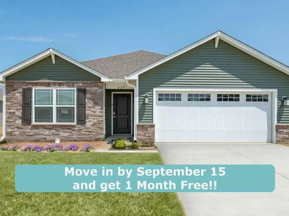 876 Marsh Aster Dr, Greenfield, IN 46140