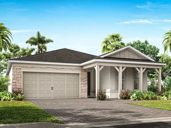 Palmary Plan, Del Webb Twin Lakes