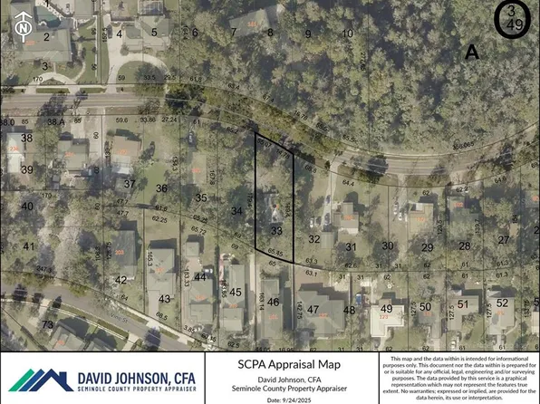 33 W Magnolia St Lot 330, Oviedo, FL 32765