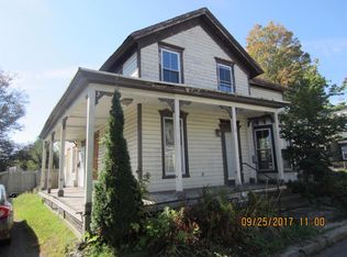 2 Potter Ave, Oneonta, NY 13820