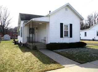 1055 W North St, Piqua, OH 45356