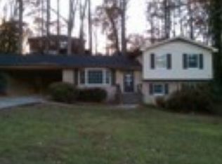 601 Favorwood Dr SW, Marietta, GA 30060