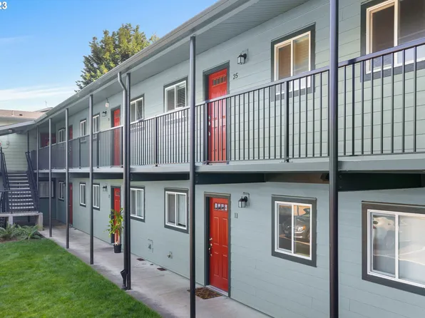 9333 N Lombard St APT 25, Portland, OR 97203