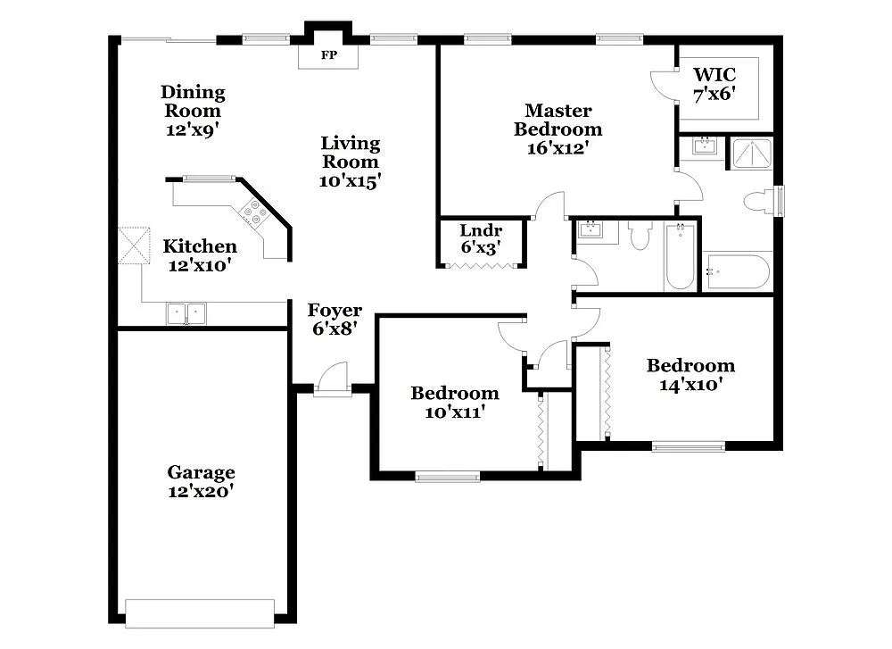 Building Photo - 7229 Kavan Hunter Dr