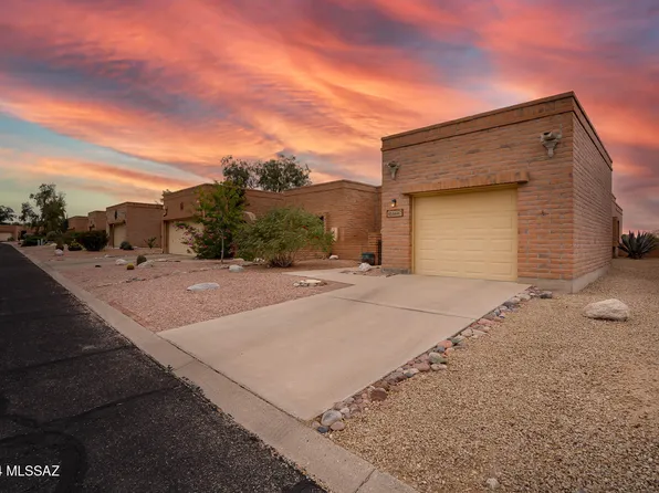 8607 N Candlewood Loop, Tucson, AZ 85704
