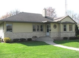 347 Capital St, Wisconsin Dells, WI 53965