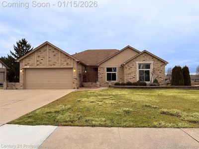 2633 Marlbank Dr, Sterling Heights, MI, 48310