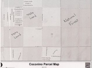 802 E Snowdrift Rd, Williams, AZ 86046