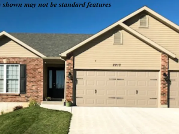 Augusta I Plan, Hawk Ridge Estates