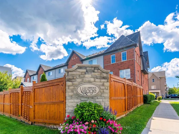 164 Jenkinson Way, Toronto, ON M1P 5H4