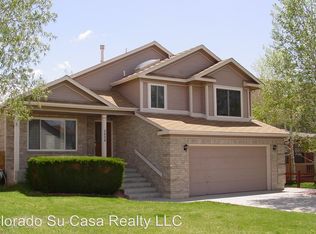 8121 Scarborough Dr, Colorado Springs, CO 80920