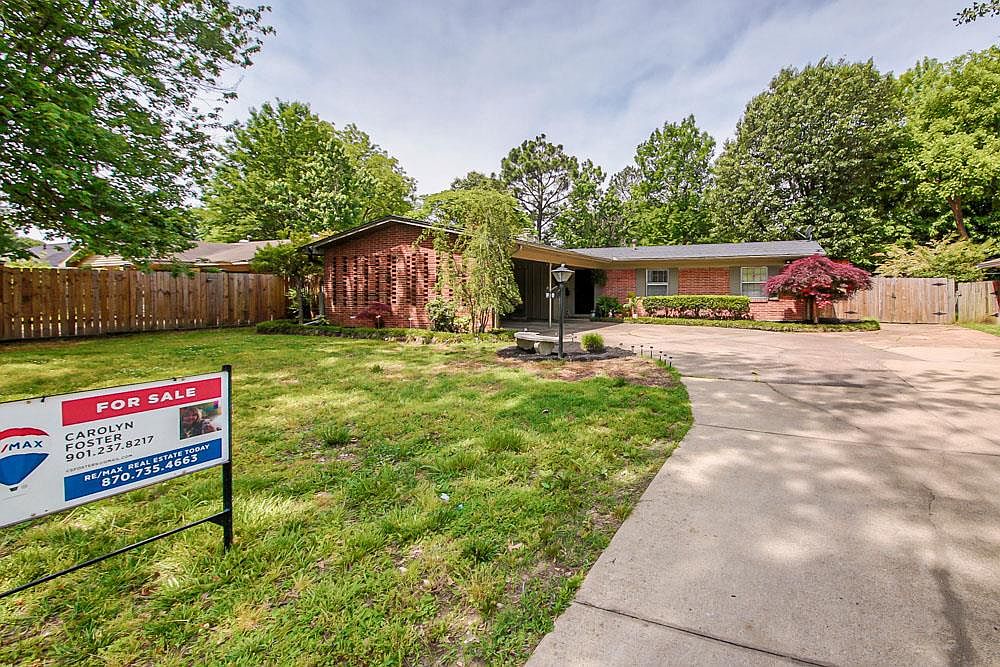 210 N Avalon St, West Memphis, AR 72301 Zillow