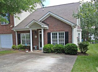 705 Quiet Woods Pl, Durham, NC 27712