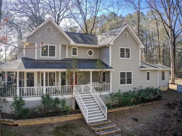 242 Griffin Mountain Trl NE, Conyers, GA 30013