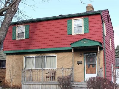 721 Buckingham Ave, Flint, MI, 48507