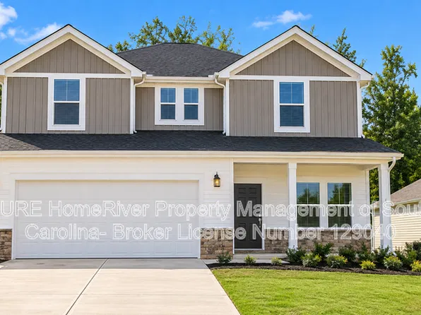 107 Milo Rd, Spartanburg, SC 29306