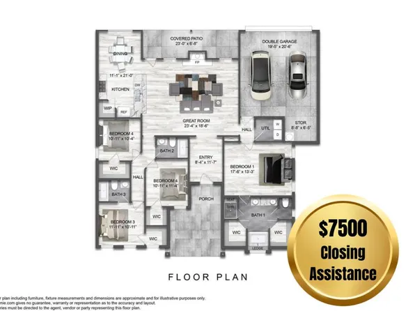 1957 S Concho Dr, San Angelo, TX 76904