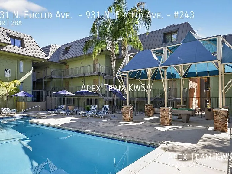 931 N Euclid Ave #243 — Photo 4