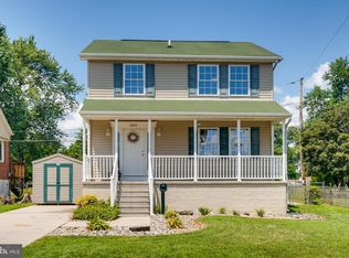 3020 Delmar Ave, Baltimore, MD 21219