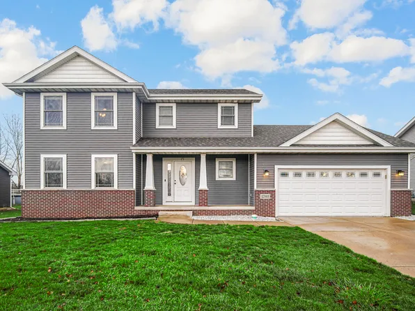 17393 Brookwood Dr, Lowell, IN 46356