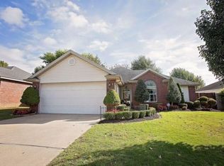 2645 Cave Creek Ln, Springdale, AR 72764