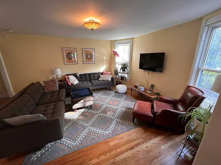 Shared Family Room