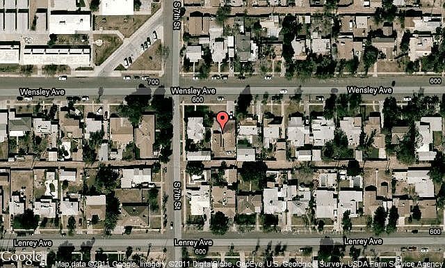 Map View