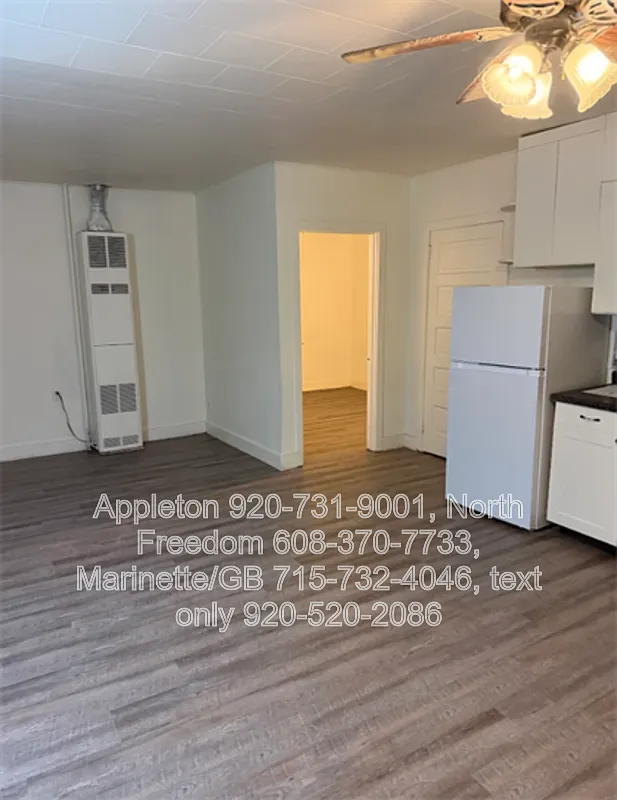 2 bed, 1.0 bath, $495 — Photo 3