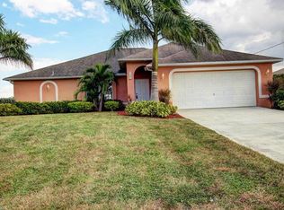 3407 SW 8th Ct, Cape Coral, FL 33914