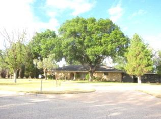 2405 Cindy Ln, Big Spring, TX 79720