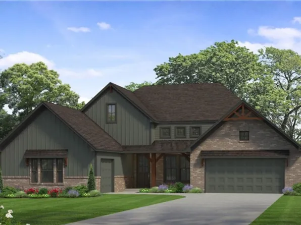 1716 N 72nd St, Broken Arrow, OK 74014