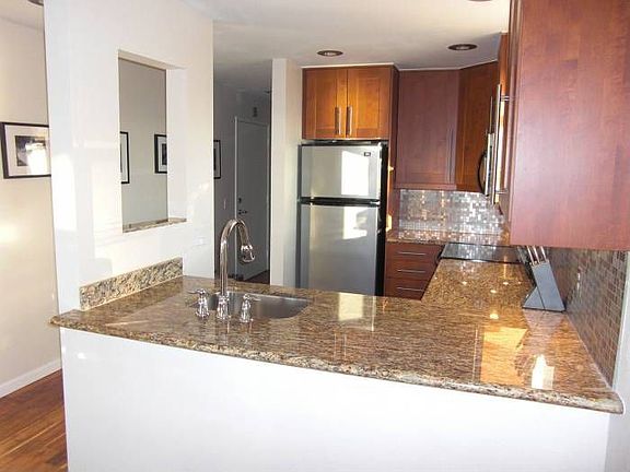 Renovated Kitchen