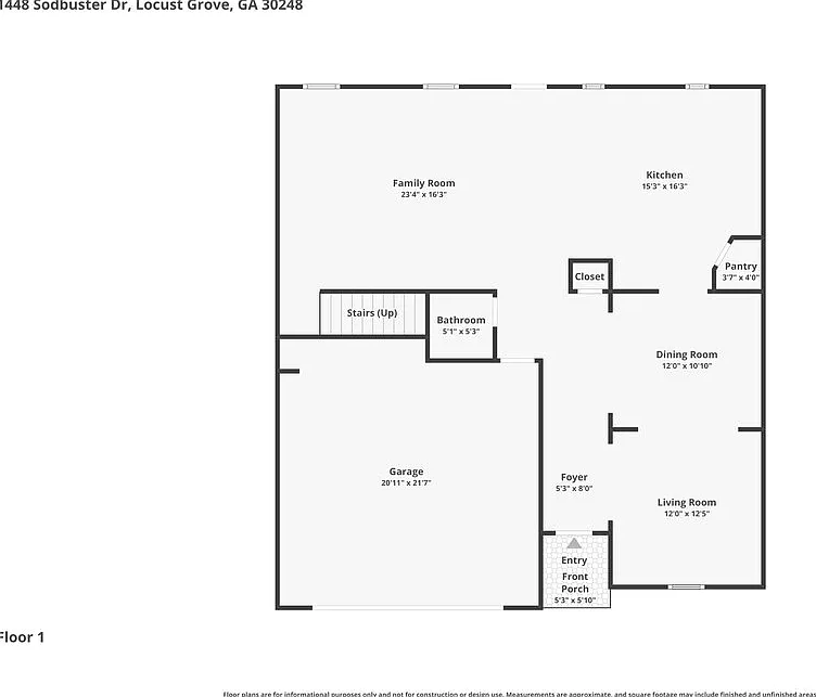 4 bed, 2.5 bath, 2479 sqft, $2,350 — Photo 2