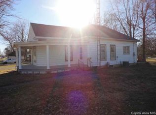 309 Gertrude St, Morrisonville, IL 62546