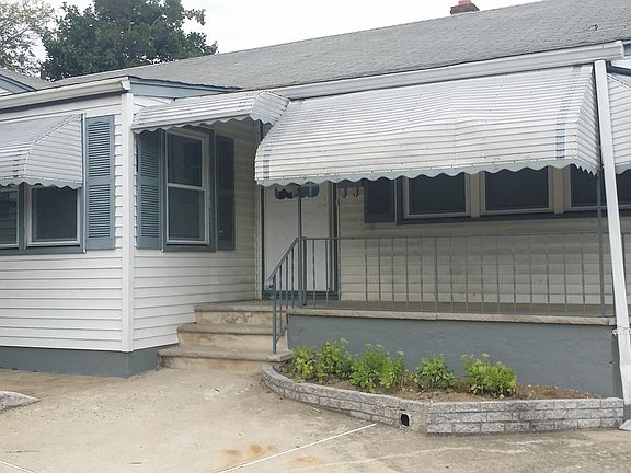 812 Ridge - View Of Entrance & Covered Porch