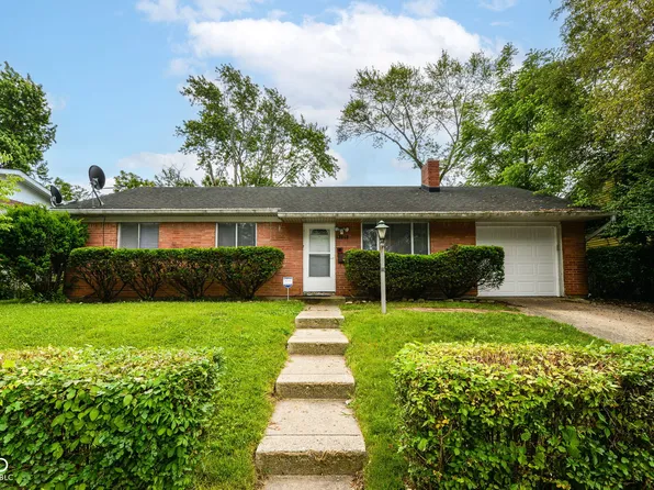 8105 E 36th Pl, Indianapolis, IN 46226