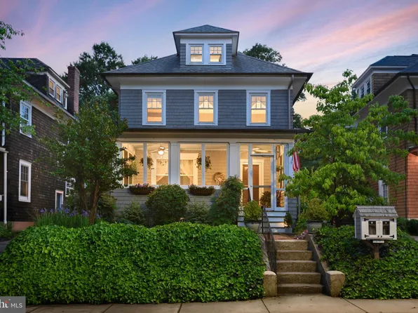 41 Murray Ave, Annapolis, MD 21401