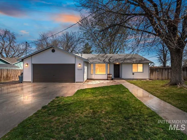 1660 N Eldorado St, Boise, ID 83704