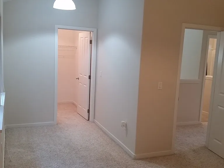 Large 1st bedroom