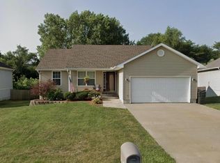 1504 Stoneybrooke Dr, Warrensburg, MO 64093