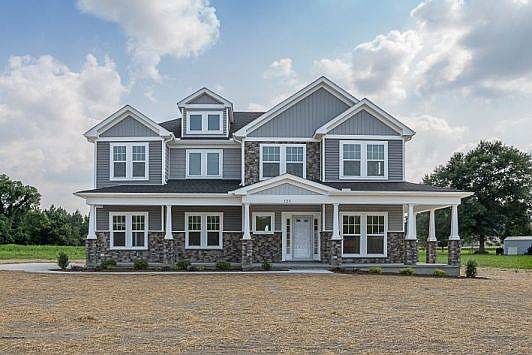 front elevation