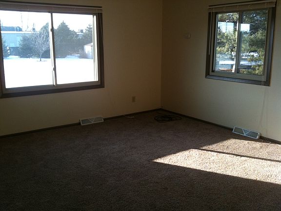 Family room with sunshine