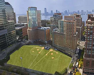 Liberty Luxe at 200 North End Avenue in Battery Park City